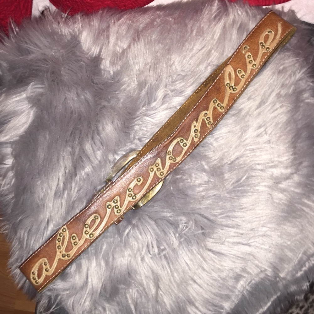 Abercrombie belt - Picture 2 of 7